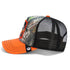 GORRA NARANJA AMBUSH GOORIN BROS